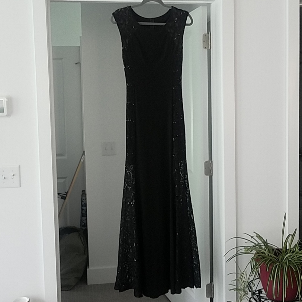 Gown